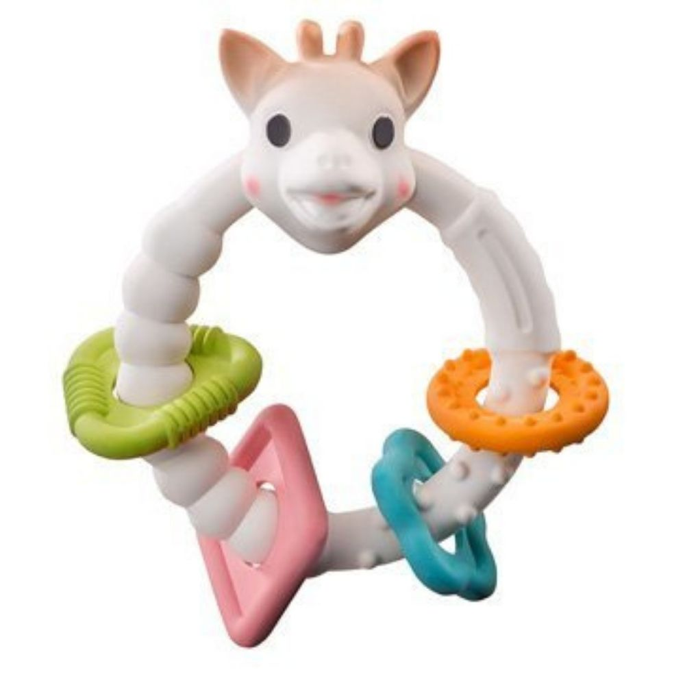 Sophie La Girafe So Pure Colo'ring Teether