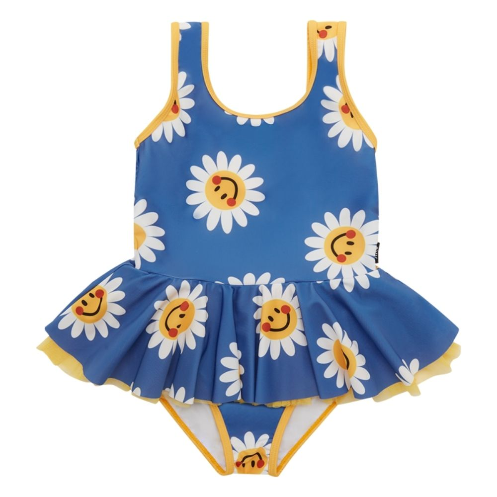 Rock Your Kid Little Daisy One-Piece Swimsuit