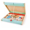 Store & Go Easel Hape