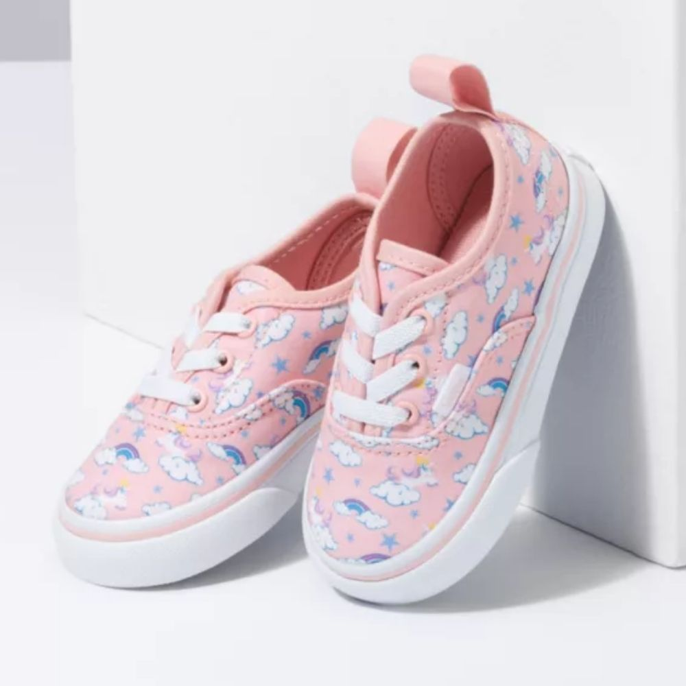 Vans for 2024 kids girls