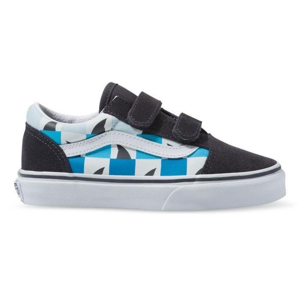 Velcro vans hot sale nz