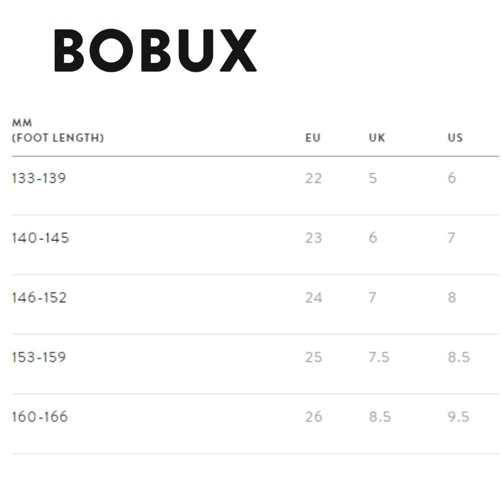 Bobux i hot sale walk 23