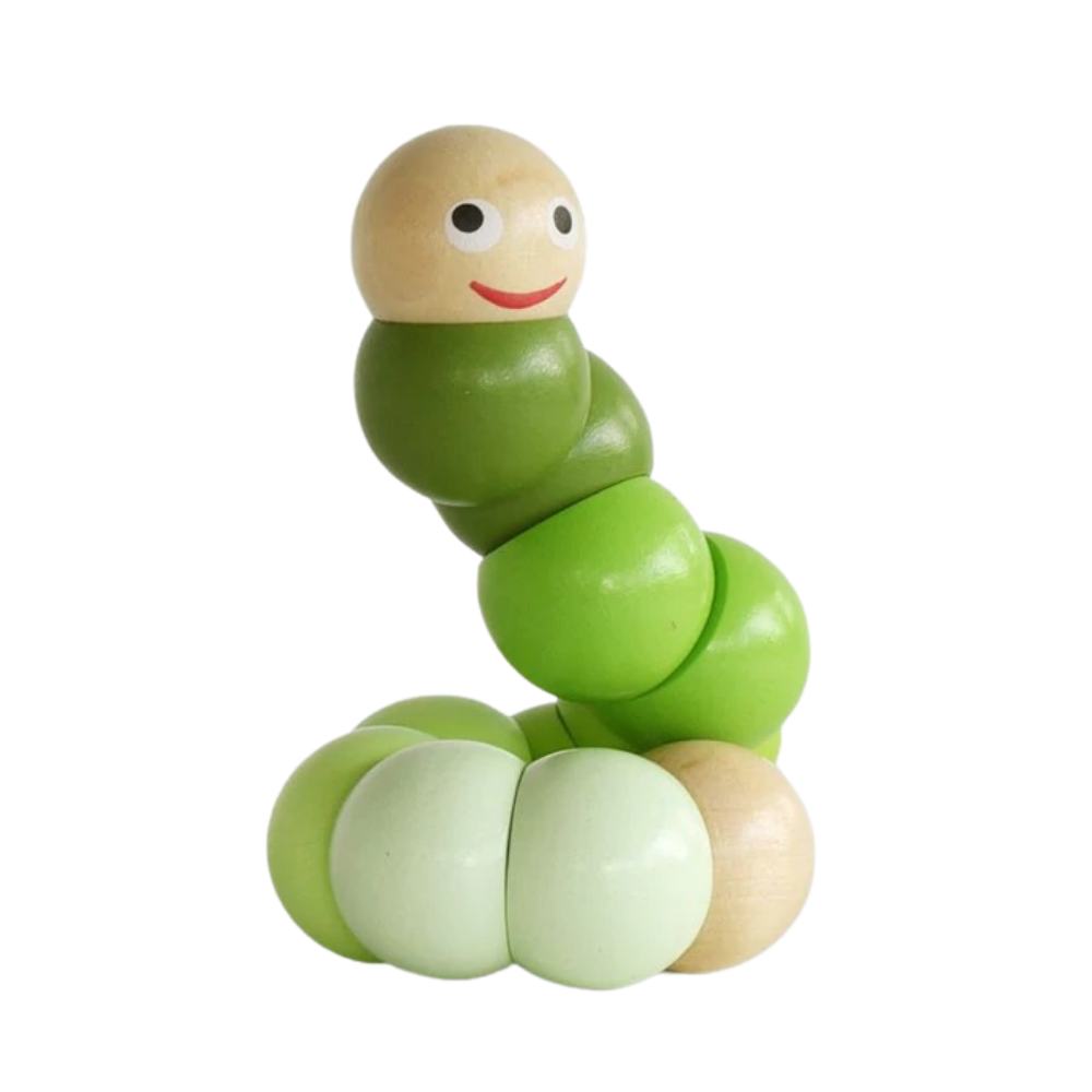 Discoveroo Bendy Caterpillar