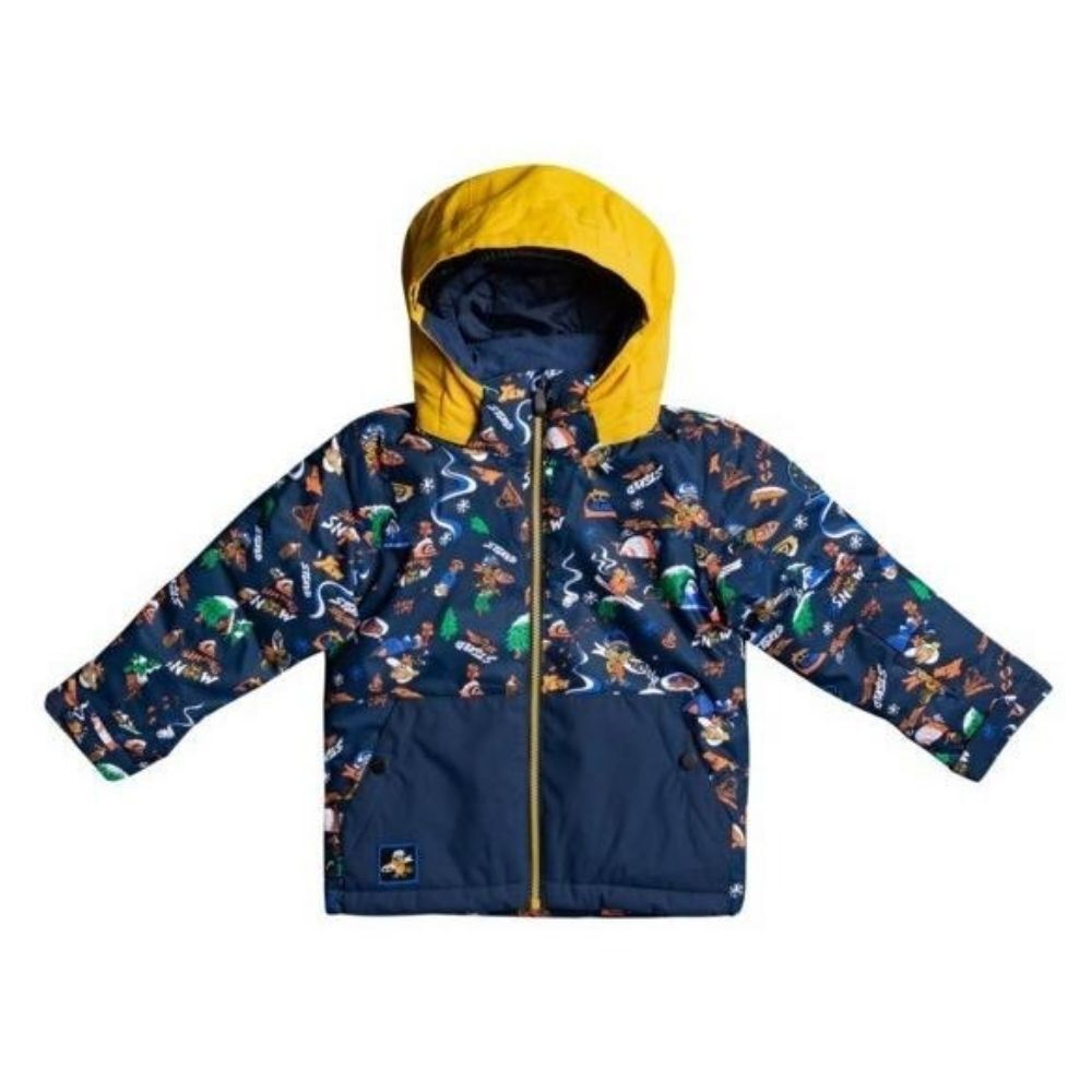 Quiksilver Little Mission Snow Jacket