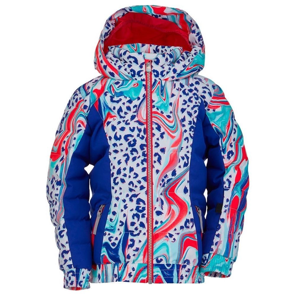 Spyder Bitsy Atlas Synthetic Down Snow Jacket