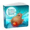 Kuwi's Shiny Bum Book