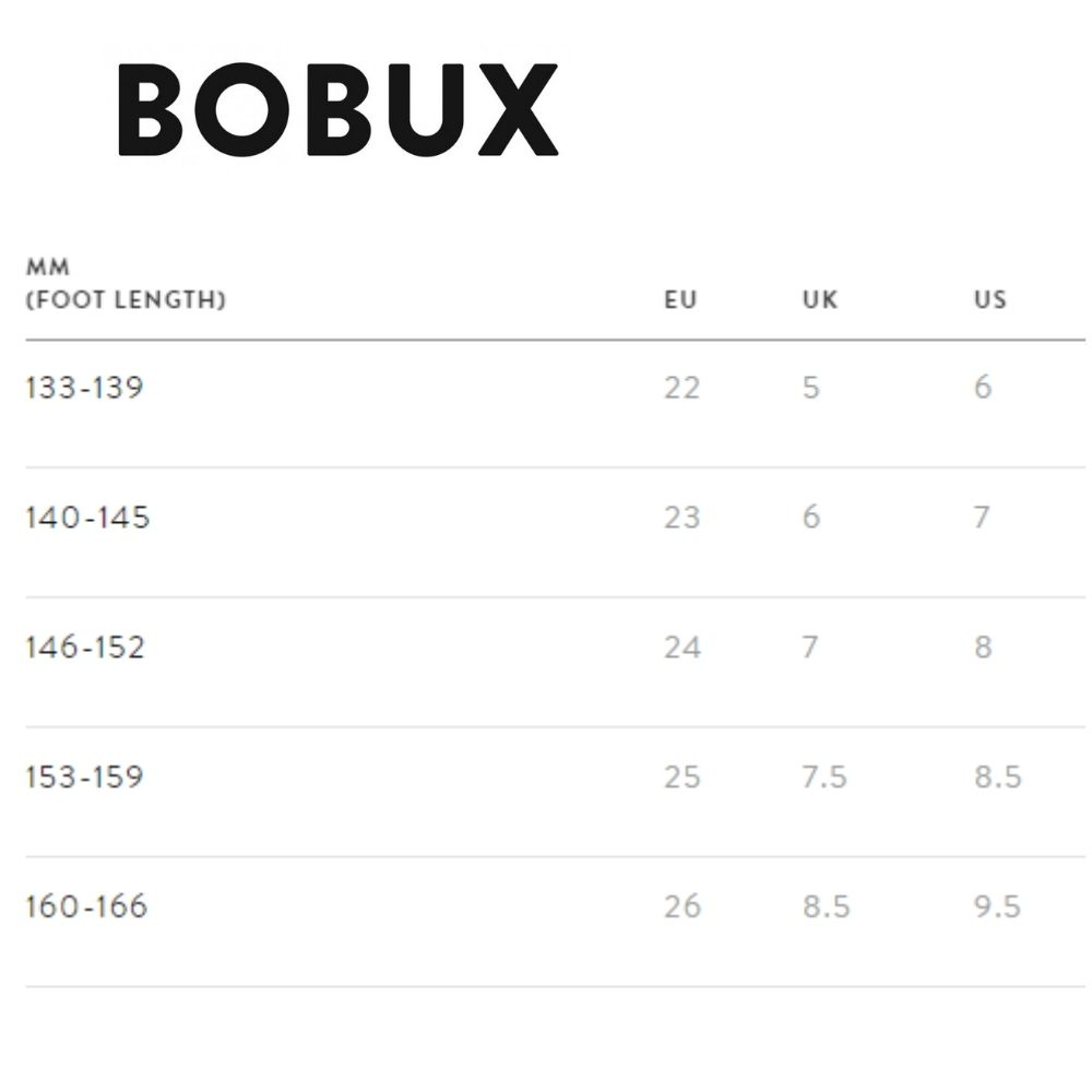 Bobux hotsell size 24