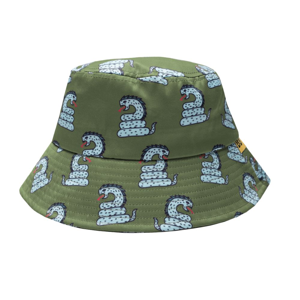 Band of Boys Dino Snake Bucket Hat