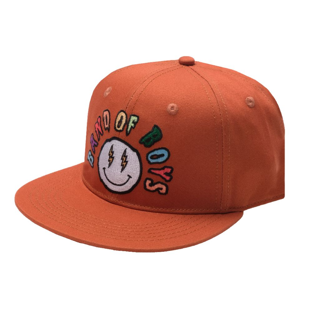 Band of Boys Rainbow Hip Hop Cap