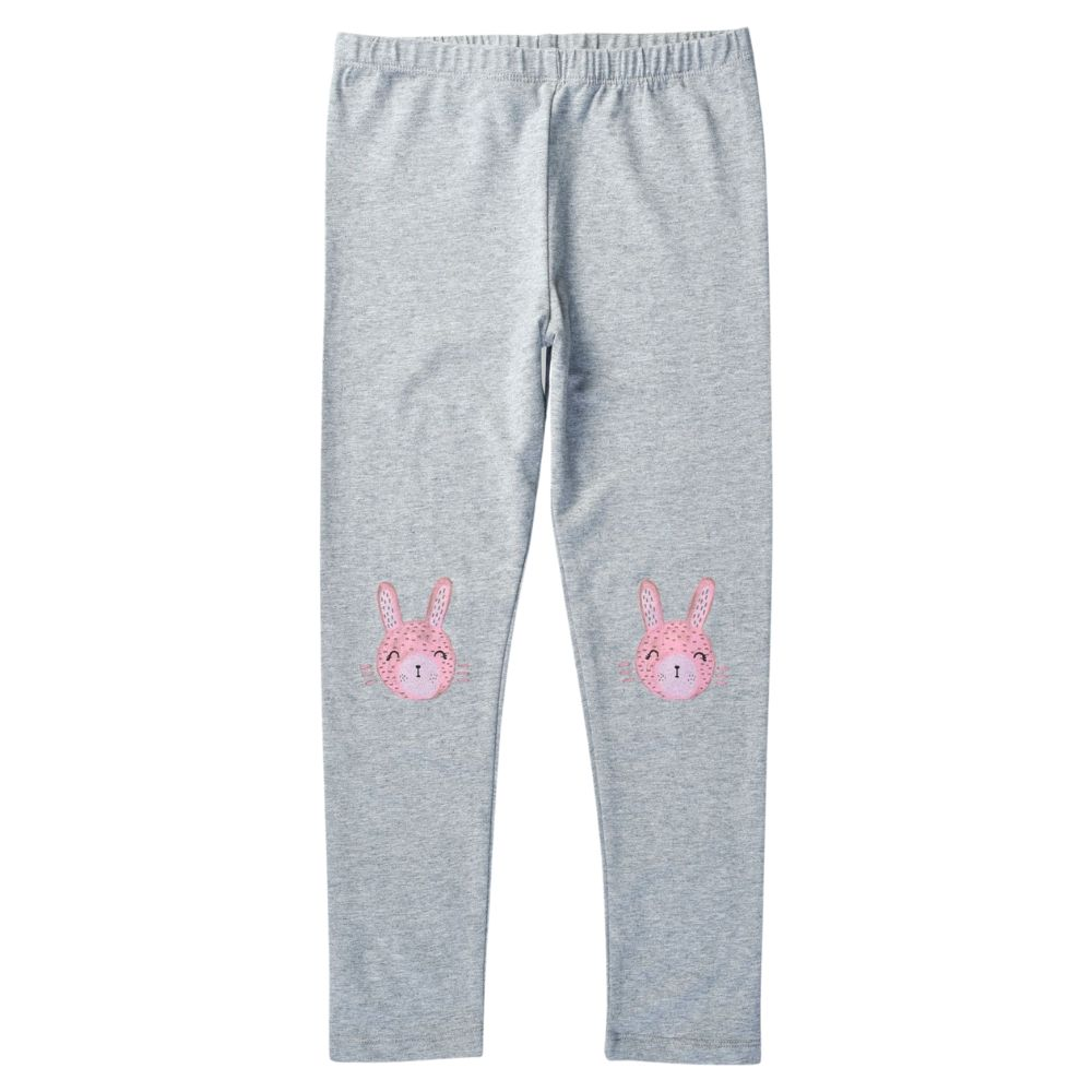 Minti Dash Bunny Tights - Girls Pants | Rockies NZ - Minti 09232290 SS22