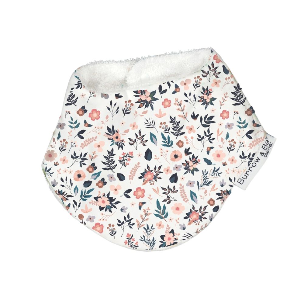 Burrow & Be Dribble Bib - Accessories-Baby : Rockies Kids - Burrow & Be ...