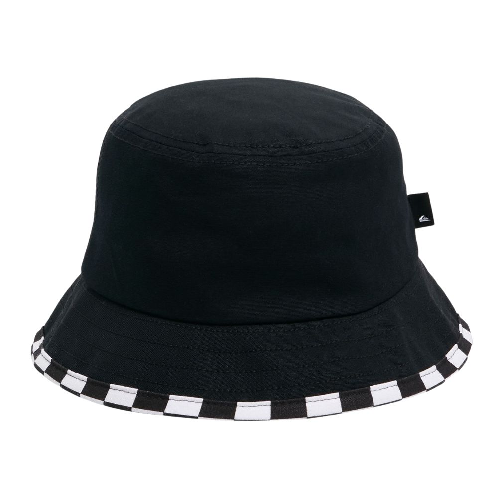 Quiksilver Checkers Bucket Hat