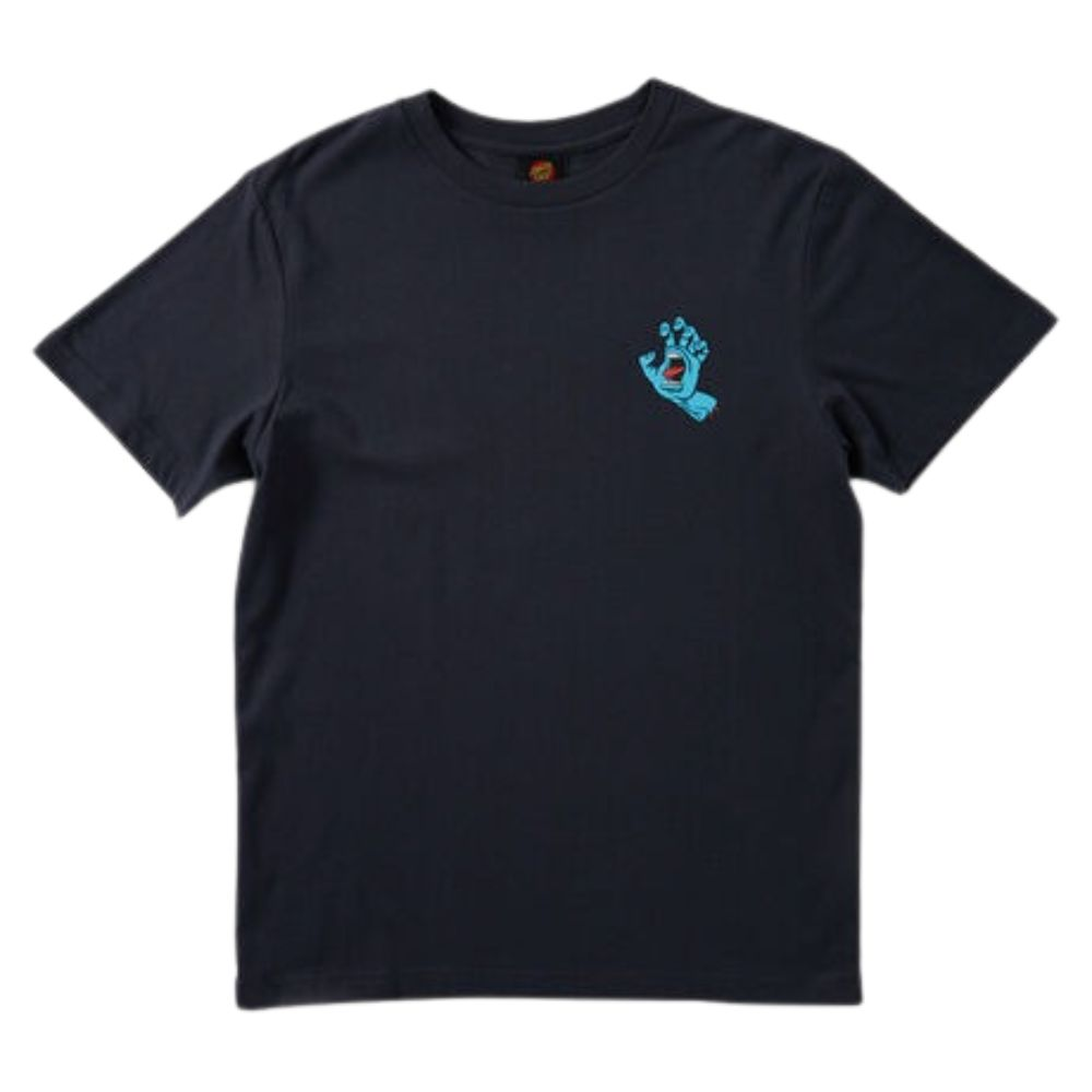 Santa Cruz Screaming Hand Tee