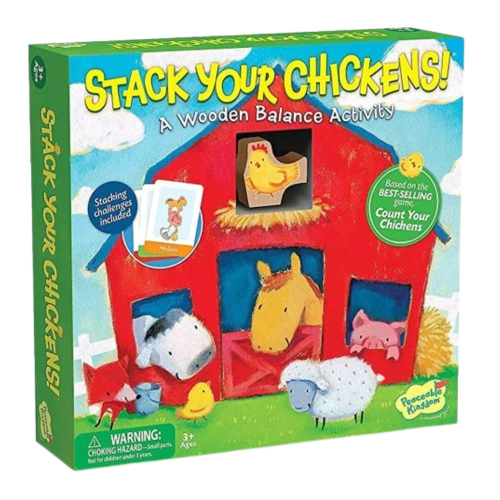 PK Games Stack Your Chickens