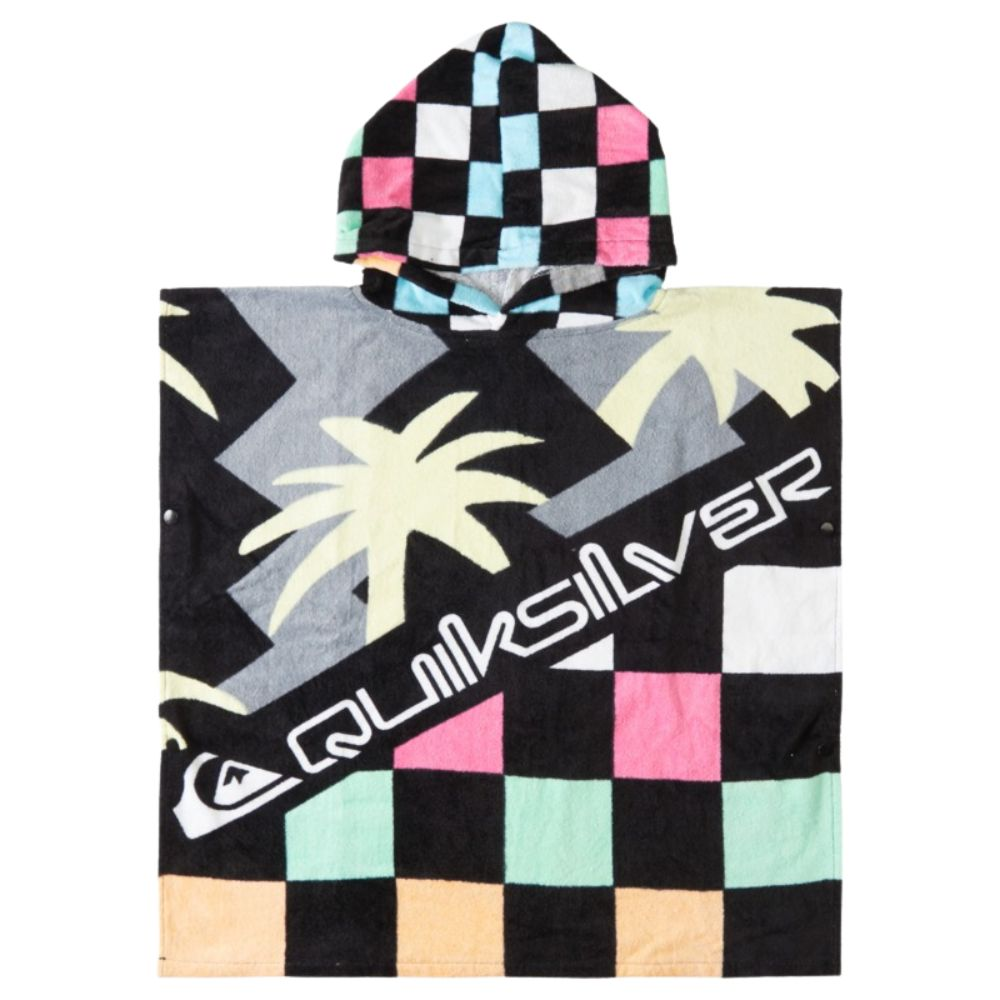 Quiksilver Boys Hooded Towel