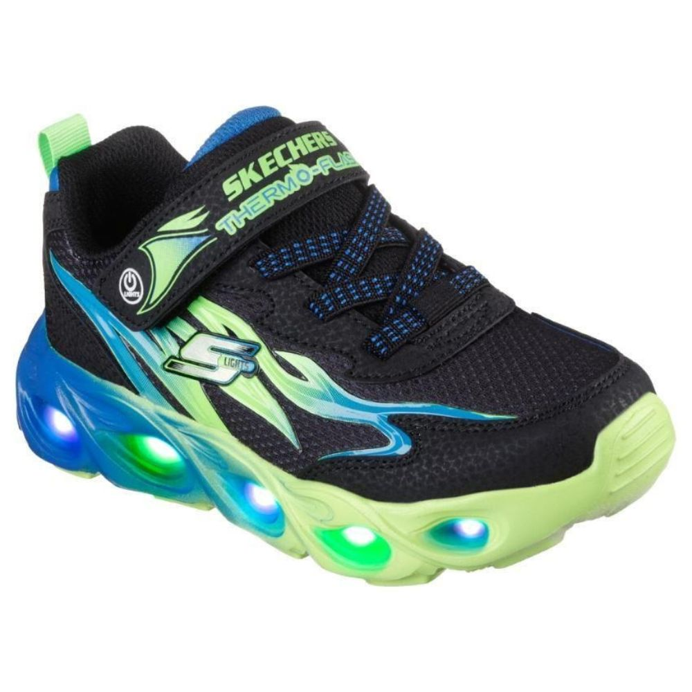 Light up sketchers for hot sale men