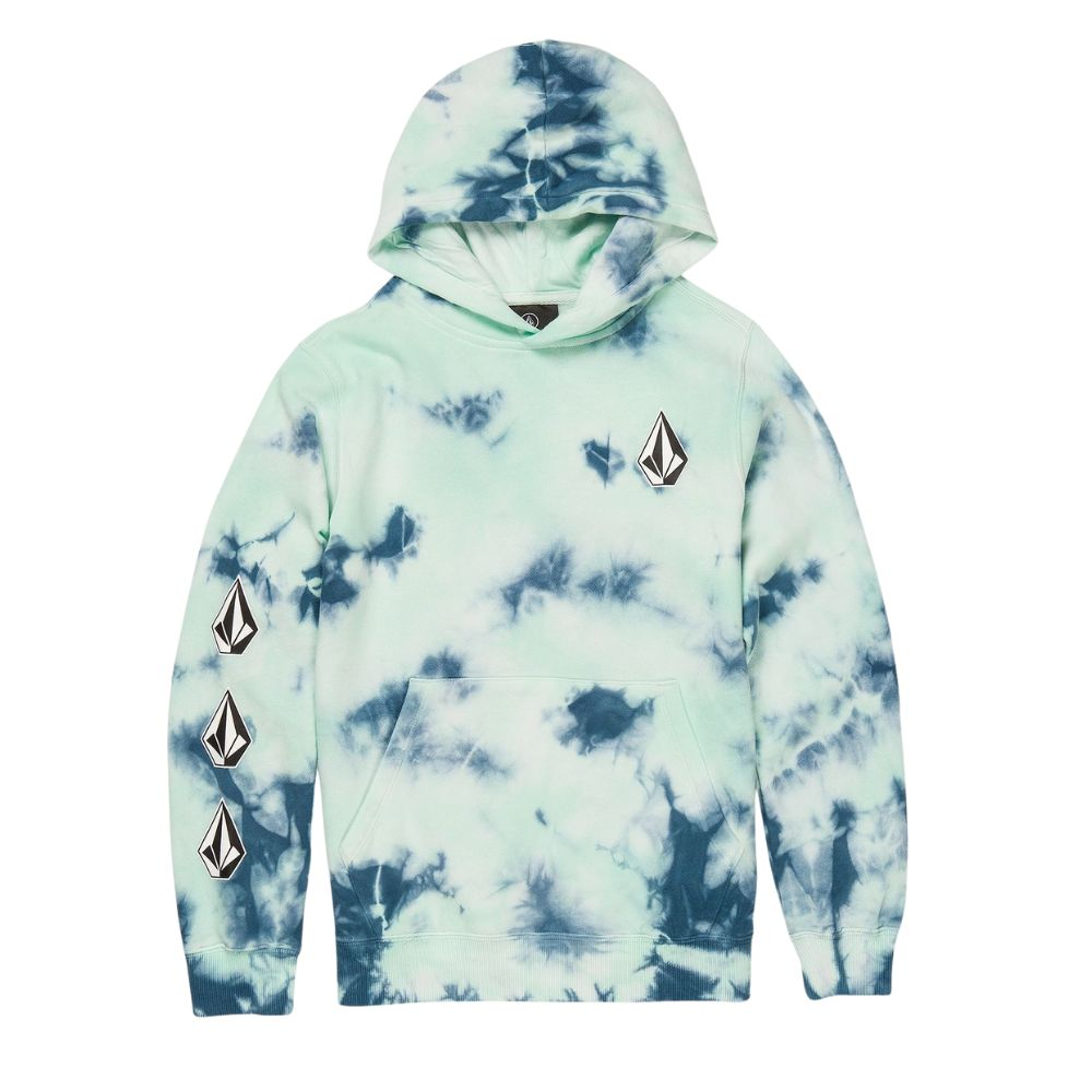 Volcom Iconic Stone Plus Hoodie - Boys Jumpers | Rockies NZ - Volcom ...