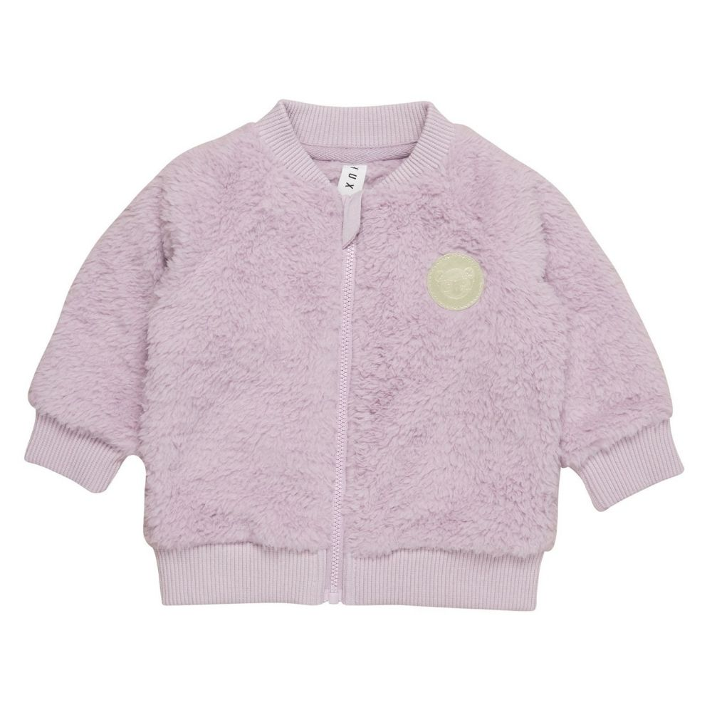 Huxbaby Unicorn Fur Jacket