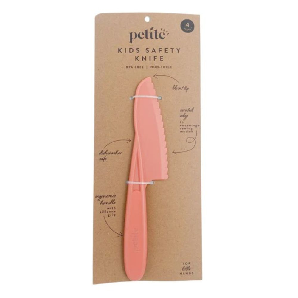 Petite Eats Kids Safety Knife