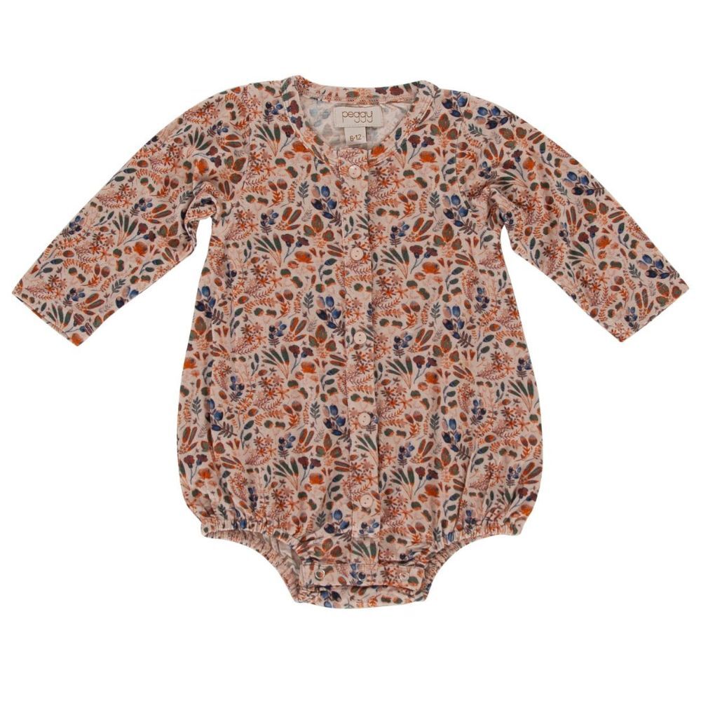 Peggy Anita Playsuit - Baby Girls Clothing | Rockies NZ - Peggy ...