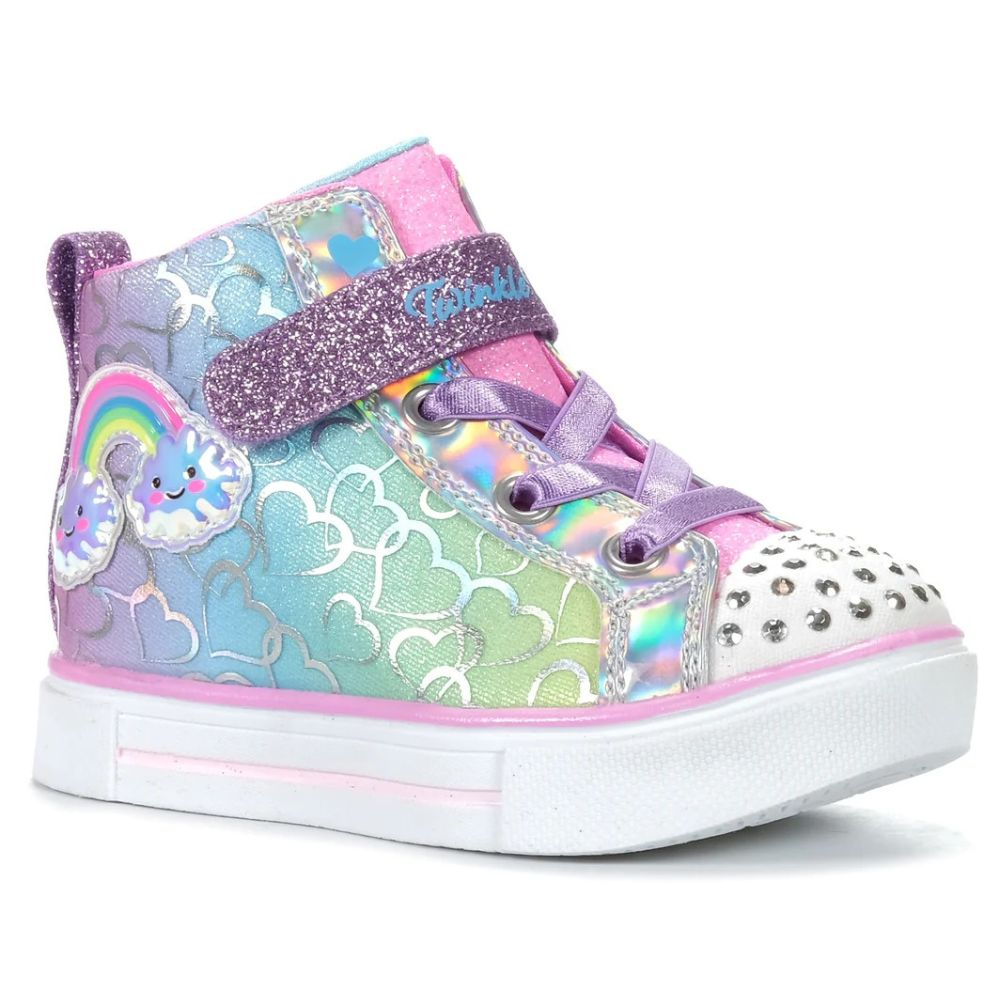 Skechers Twinkle Sparks Magic-Tastic Shoes - Toddler - Preschool ...