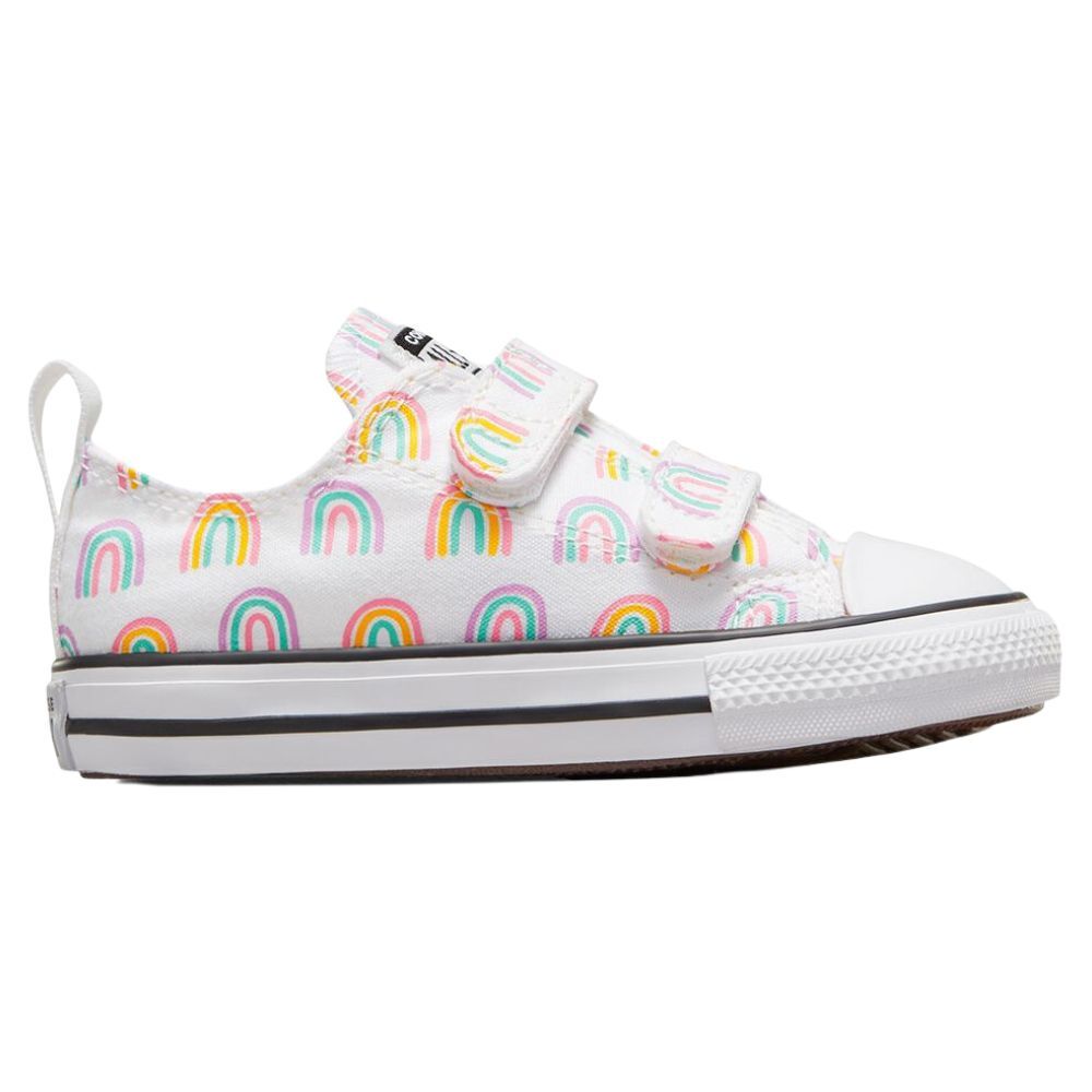 Converse Ct Rainbows 2V Shoe Toddler