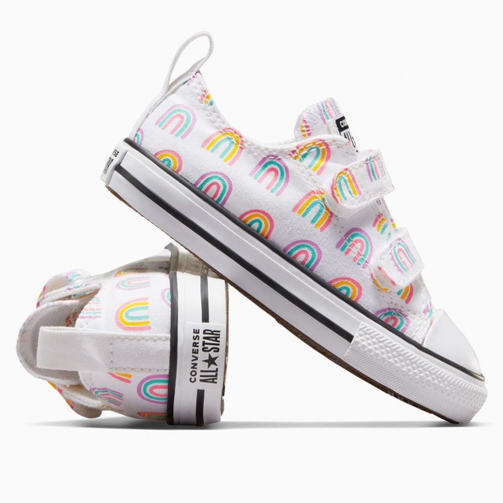 Rainbow chucks online