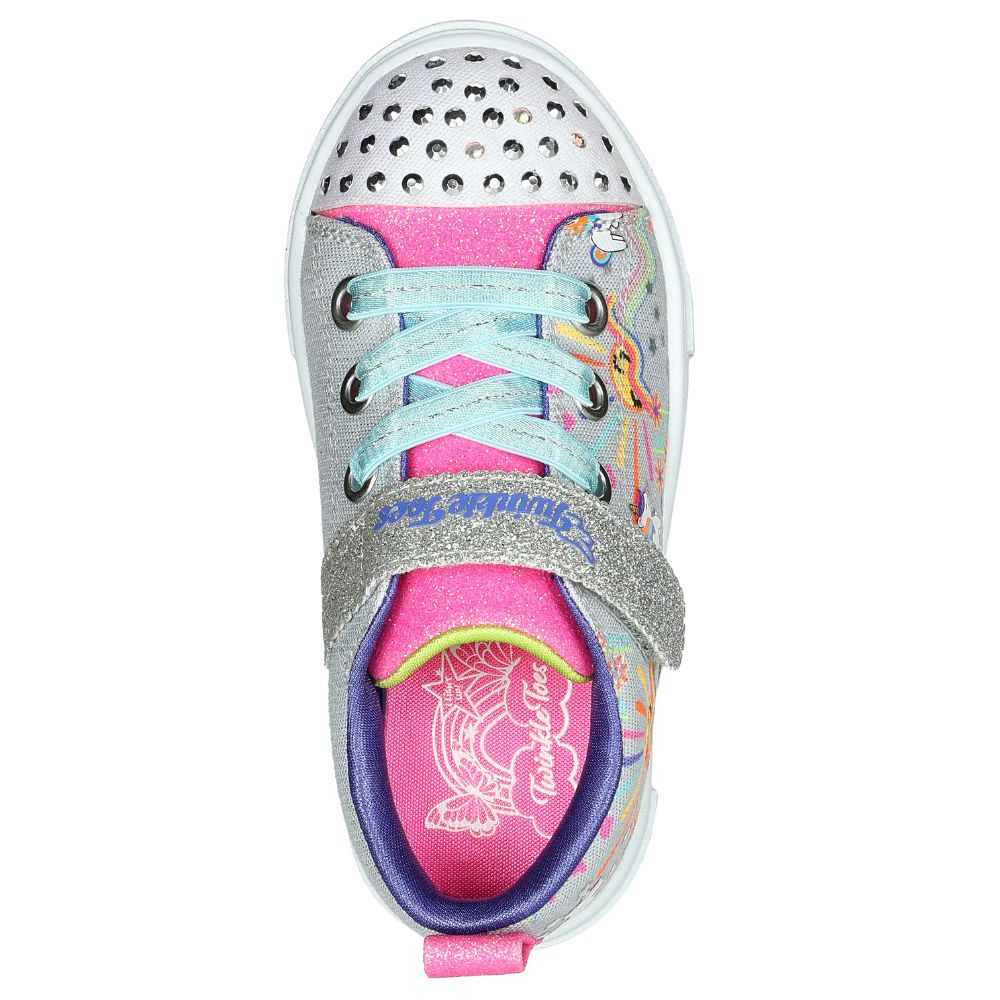 Unicorn twinkle toes on sale shoes