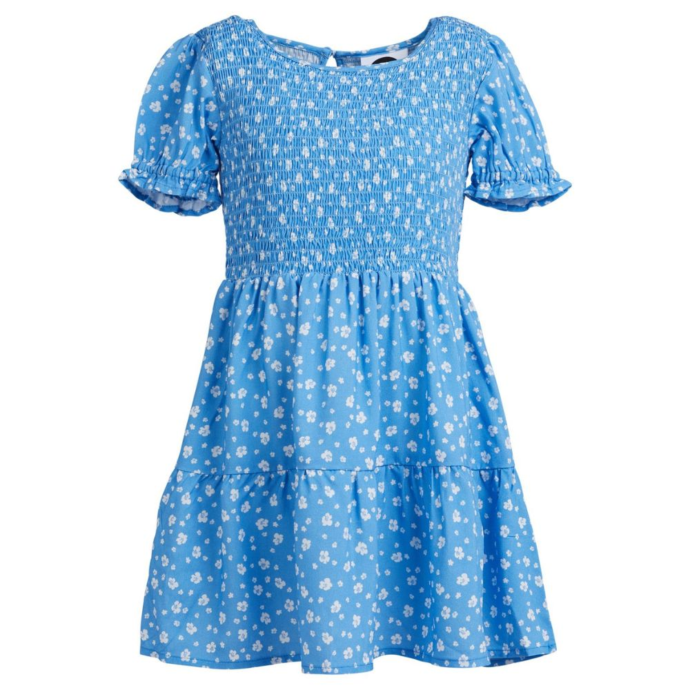 Eve Girl Blueberry Fields Dress - Girls Dresses | Rockies NZ - Eve Girl ...