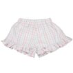 Skort Jewel Check Huxbaby