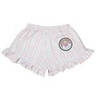 Skort Jewel Check Huxbaby