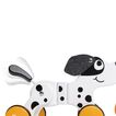 Pull Along Dalmation Hape