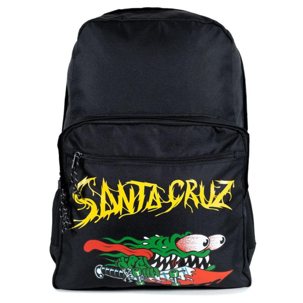 Santa Cruz Meek SC Slasher Backpack - Kids Backpacks|Travel Bags ...