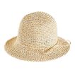 Acorn Straw Poet Hat