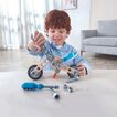 Toy Motorbike Set Hape