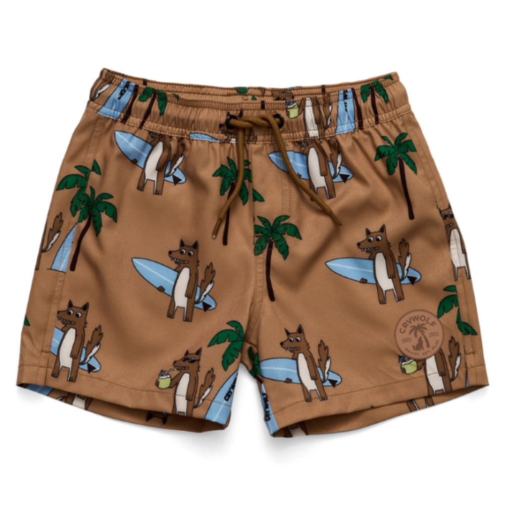 Crywolf Board Shorts