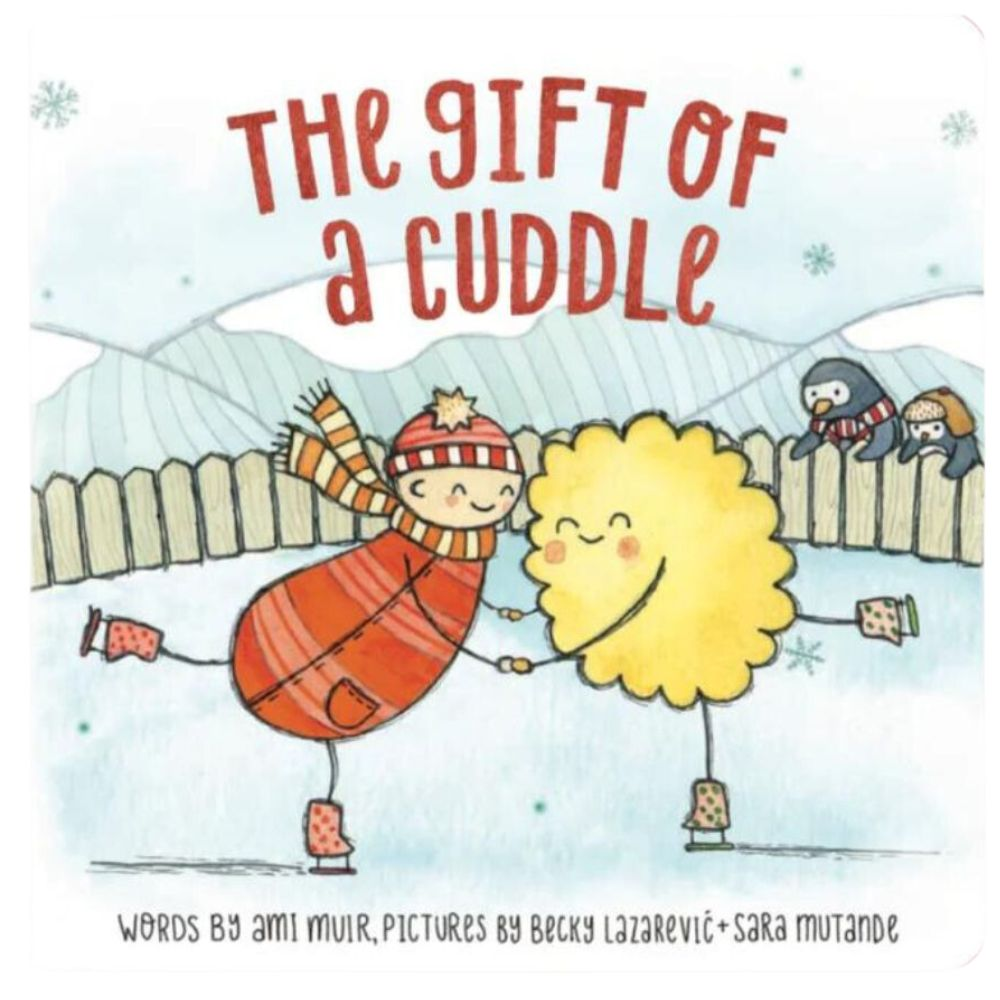 The Gift of a Cuddle Book