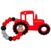 Teether Tractor Baby Beec