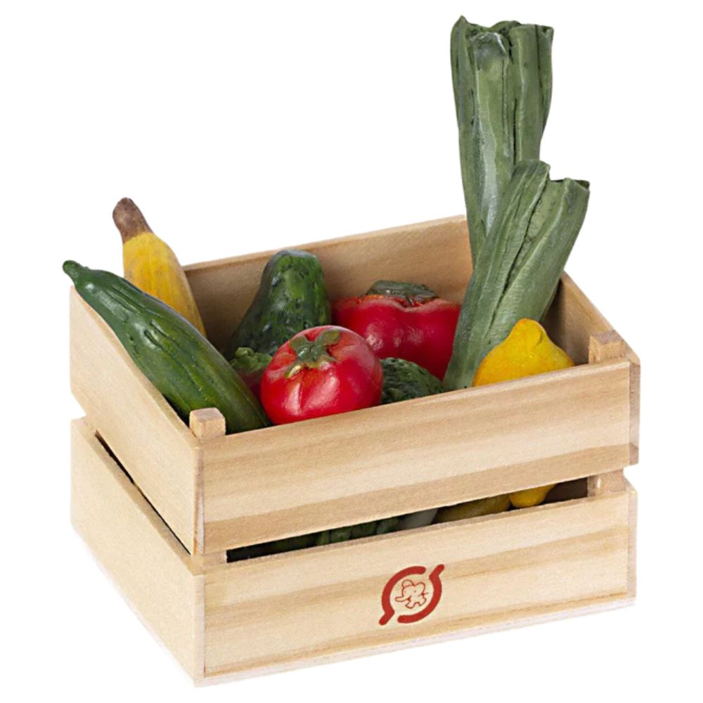 Maileg Fruit and Veg Box
