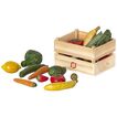 Toy Fruit Veg Box Maileg