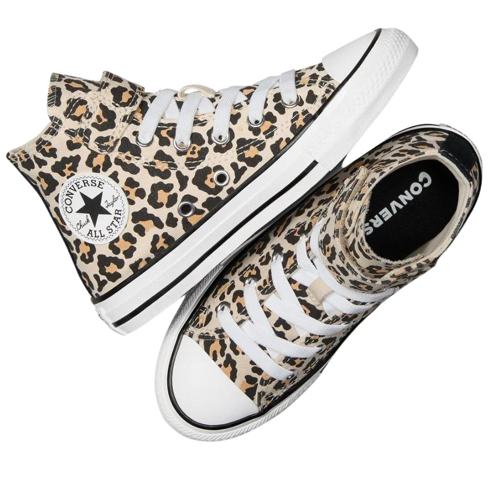 Converse CT Leopard Love 1V Hi Top