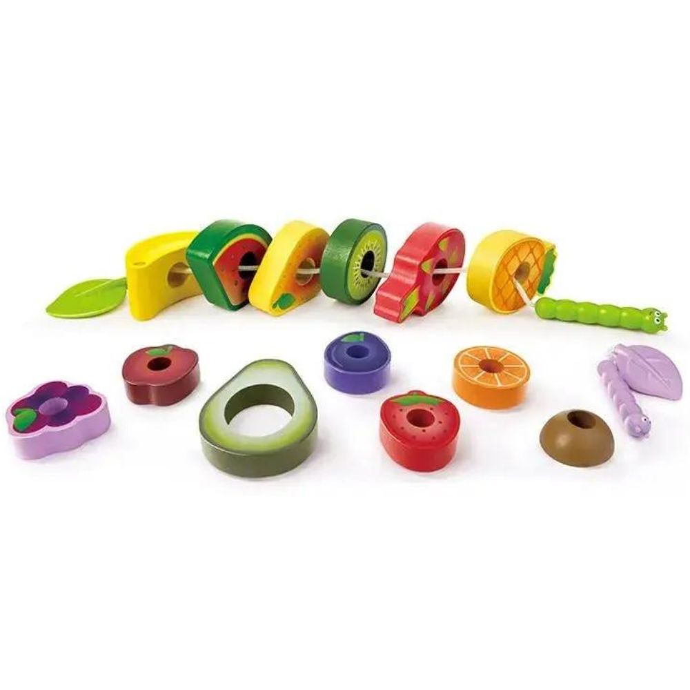 Hape Caterpillar Fruit Feast