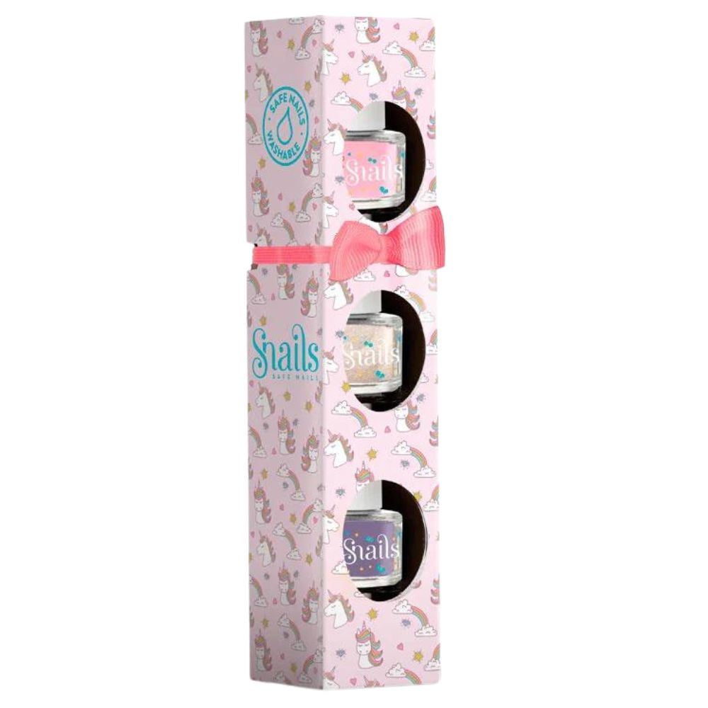 Snails Nail Polish Mini 3pk Set