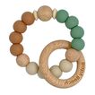 Teether Wooden Ring BB