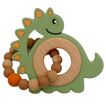 Teether Dinosaur Baby Bee