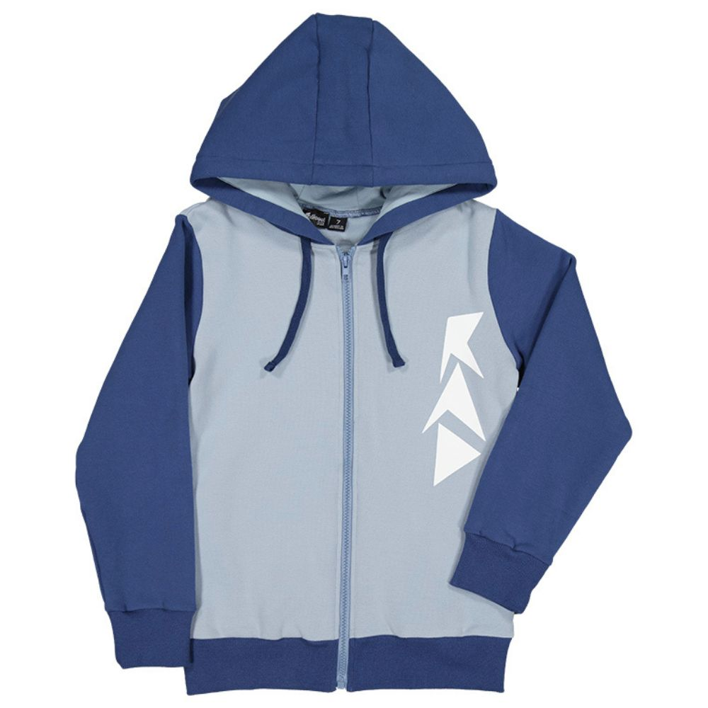 Radicool Dude Rad Zip Hoodie