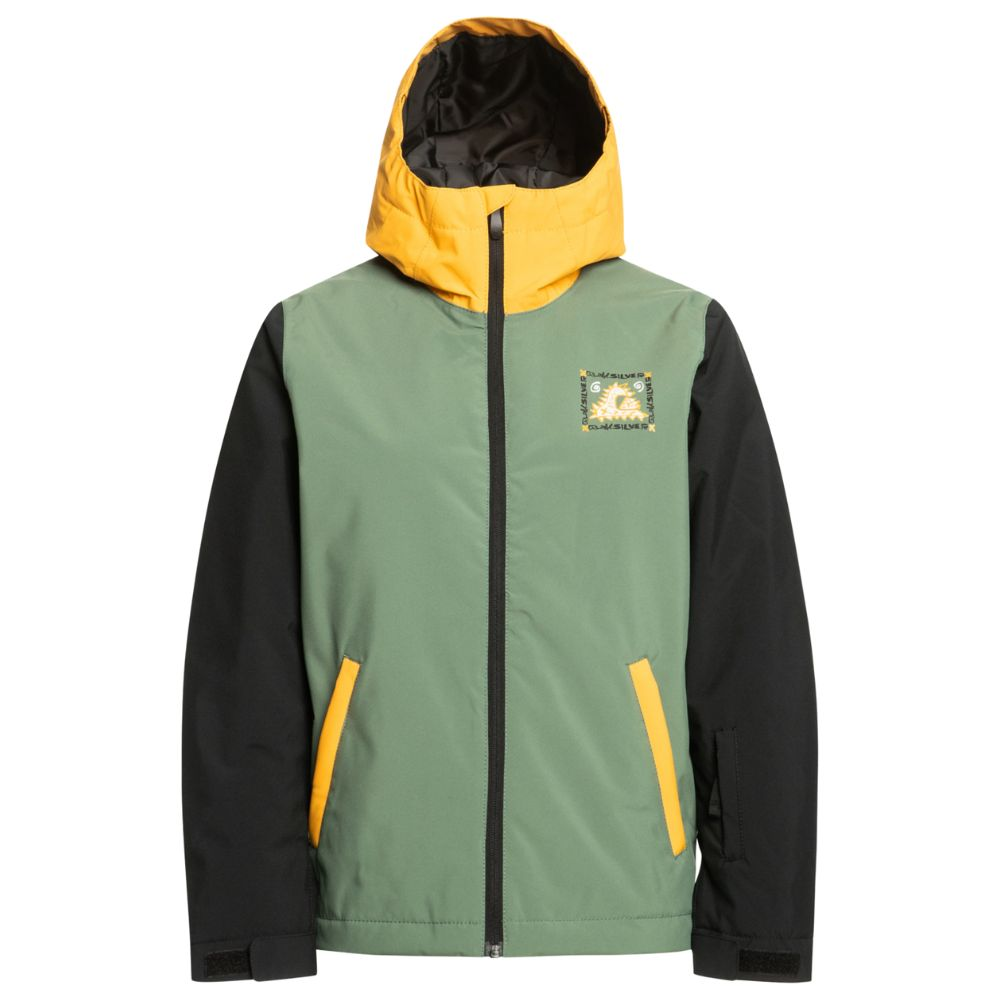 Quiksilver In The Hood Snow Jacket