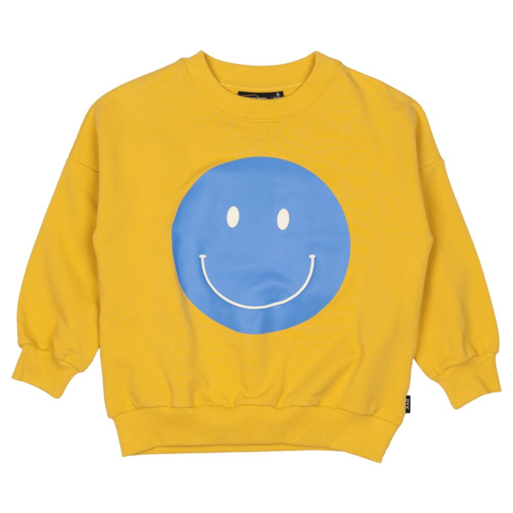 Rock Your Kid Happy Go Lucky Sweatshirt