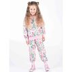 Trackies Pink Garden RYK