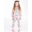 Trackies Pink Garden RYK